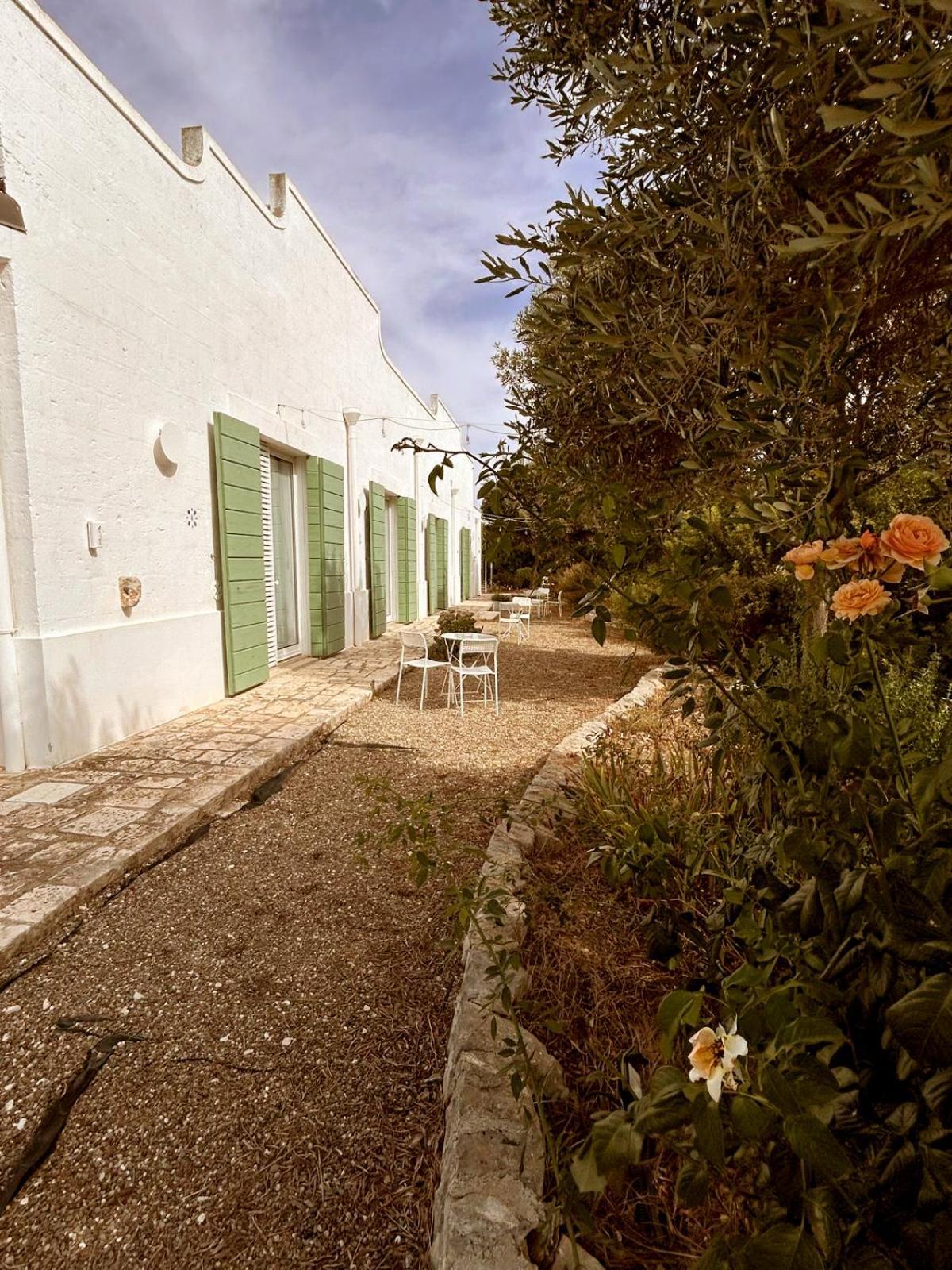 Agriturismo La Civetta Gioia Del Colle Exterior foto